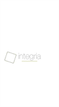 Mobile Screenshot of integria.lt